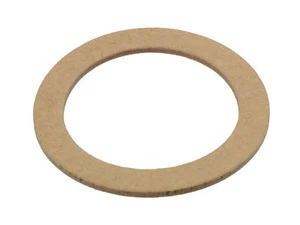 1953-1961 Corvette Master Cylinder Cap Gasket - Foto 1 di 1