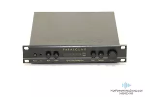 Parasound Zpre 2 Preamplificatore - Foto 1 di 4