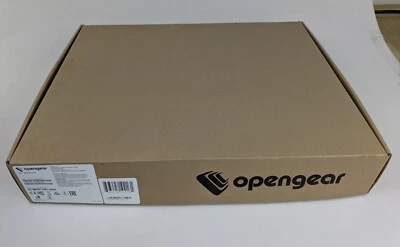 Opengear IM7248-2-DAC-US 48-Port Console Server - Rack-Mountable 1U - Image 1 of 4