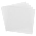 2Set/20Sheet 6"x6" Flower Press Paper Refill Lining Paper Blotting Paper