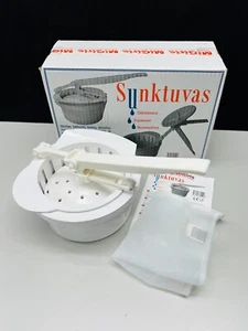Migiris potato pulp vegetable squeezer plastic - Bild 1 von 3