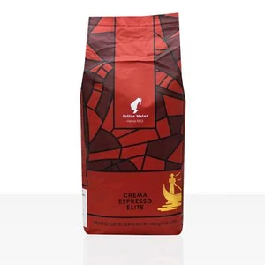 Julius Meinl Crema Espresso Italiano Elite 1kg ganze Kaffee-Bohnen - Bild 1 von 2