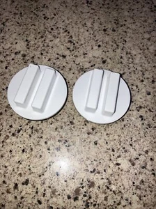 TWO Hayward Pentair Style Pool Spa Filter Threaded Drain Plug 1.5" UNBRANDED - Picture 1 of 5