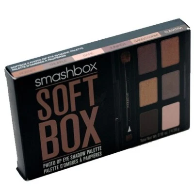 Smashbox Photo Op Eyeshadow Palette SoftBox II Full Size, Boxed & Sealed - Image 1 of 3