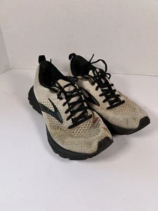 Brooks Herren Revel 4 Damengröße 7,5 D Schuhe grau sportliche Laufschuhe Turnschuhe - Bild 1 von 9