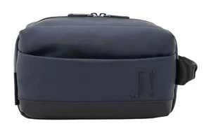 JOOP! Bolsa de cultivo Marcena Davide Washbag S azul oscuro azul oscuro nueva - Imagen 1 de 4