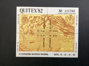 ICOLLECTZONE Ecuador 1023 XF NH (B100) - Picture 1 of 1