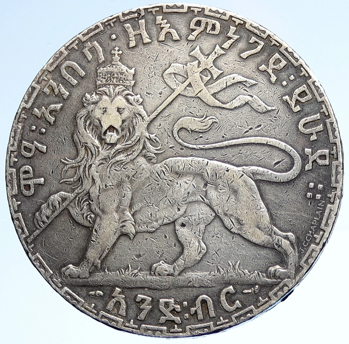1892 Year Ethiopia Coins for sale | eBay