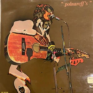 MICHEL POLNAREFF: "polnareff's" (B Barclay 920 286 / Mono / FOC) - Picture 1 of 3