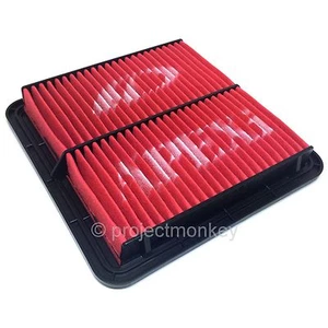 APEXi 503-F101 Power Intake Drop-In Panel Air Filter Fits: Subaru - Bild 1 von 1