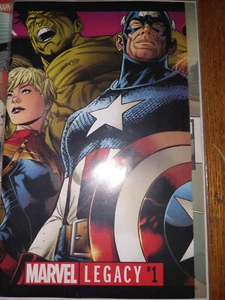 CÓMIC MARVEL LEGACY #1 NUEVO - Imagen 1 de 1