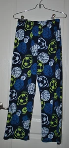 Circo Sleepwear Boys Blue Basketball Soccer Print Pajama Pants Sz XL - Picture 1 of 16