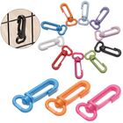 Gear Climbing Carabiners EDC Keychain Clips Bottle Hooks Snap Spring Clasp
