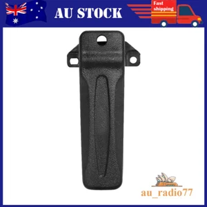 Clip de cinturón KBH-10 para radios TK3302 TK3306 TK3307 TK3310 TK3312 TK3317 NX240 - Imagen 1 de 3