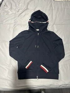 Moncler Zip-Up Hoodie - Picture 1 of 6