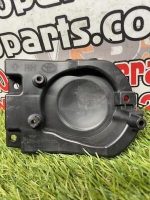 ✅ Cubierta antiniebla cruzada Toyota Corolla 2024 derecha PN:81481-0A100 OEM Foto 1 de 4
