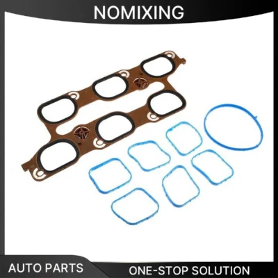 Intake Manifold Gasket 12673301 for Chevrolet Impala Traverse Caprice Equinox - Image 1 of 4