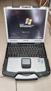 Panasonic Toughbook CF-30 - Zdjęcie 1 z 10