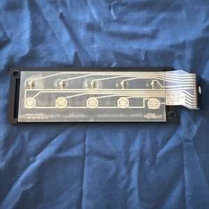 La Cimbali M29 Selectron DC-T Drucktastenleiste - (492-069-010) - Bild 1 von 3