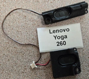 Genuine Lenovo ThinkPad Yoga 260 12.5" Speaker Left and Right - Picture 1 of 1
