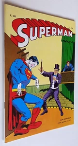 Albo Mondadori SUPERMAN  N. 648 - 8/2/1970 - ed. Mondadori - Bild 1 von 2