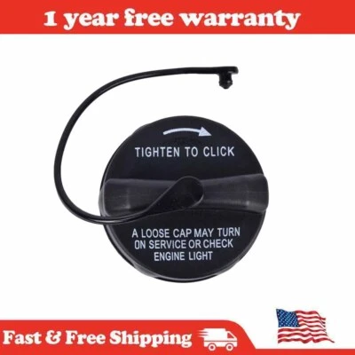 Tapa de gasolina sin bloqueo tapa de llenado de combustible tapa de cuello para Dodge Grand Caravan Chrysler Foto 1 de 4