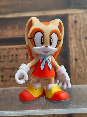 Sonic The Hedgehog Cream the Rabbit 4" Action Figure - Jakks - Image 1 of 4