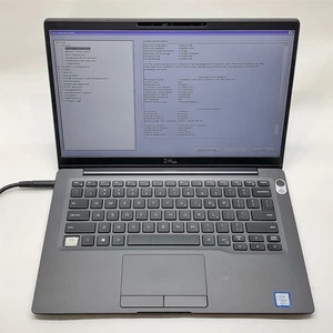 Dell Latitude 7400 Laptop Intel Core i5 8365U 1.6GHZ 14" FHD 8GB NO HDD/BATTERY - Picture 1 of 12