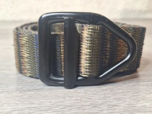 Gürtel Bison Größe Medium Unisex grün 46 x 1,5 Zoll - Bild 1 von 8