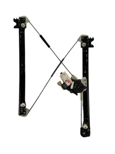 14-22 LR RANGE ROVER HST L494 FRONT LEFT DOOR WINDOW REGULATOR MOTOR DK6223201AF - Picture 1 of 18