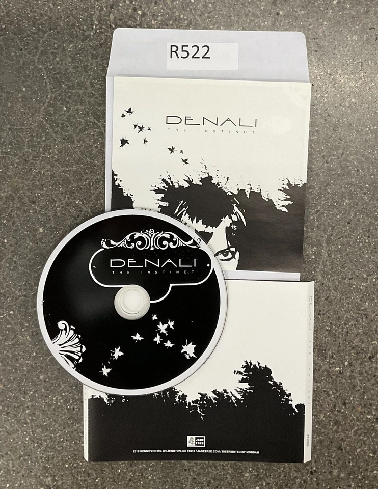 The Instinct by Denali (CD, 2005) No Case #R522 - Image 1 of 1