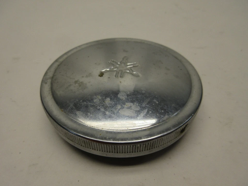 1964-1966 YAMAHA YA6 YA 6 FUEL TANK CAP - Image 1 of 4