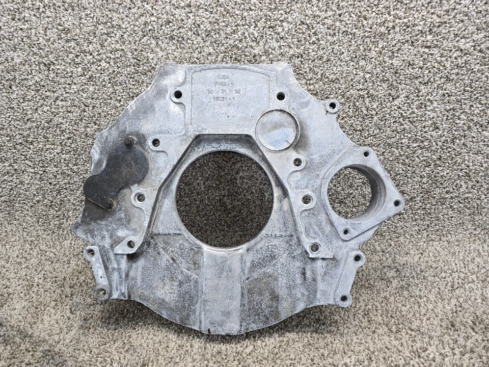 Dodge Ram 3500 4500 Cummins 2007-2024 placa adaptadora de transmisión 6,7 L 5589780 Foto 1 de 4