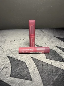 2 x Bath & Body Works PERFECTLY PINK Shade Nourishing Lip Tint New Sealed - Picture 1 of 3