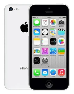 Apple iPhone 5C 16GB Weiß LTE 4G 10,16 cm (4 Zoll) iOS Smartphone - Bild 1 von 1