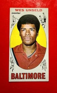 1969-70 Topps Set-Break # 56 Wes Unseld NR-MINT GJ CARD sharp card - Bild 1 von 2