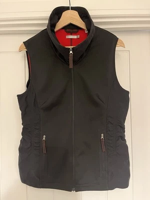 Green Lamb Golf Gilet Vest Black Women’s Size UK 12 - Image 1 of 4