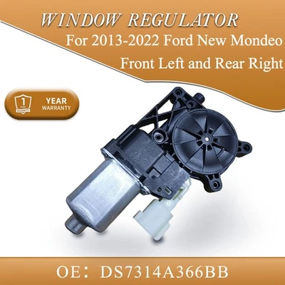 For 2013-2022 Ford New Mondeo Window Regulator Motor, Front Left and Rear Right - Image 1 of 4