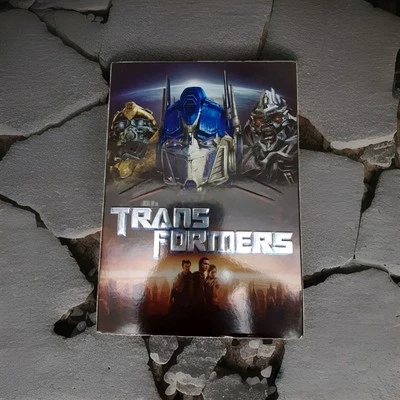 Transformers (DVD, 2007) - A Michael Bay Film                                - Image 1 of 2