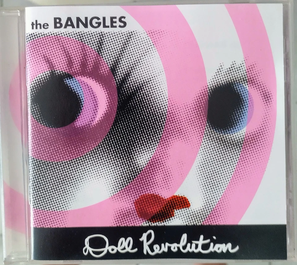 The Bangles - Doll Revolution (CD, 2003) Koch Records - Image 1 of 3