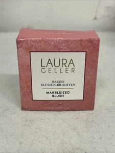 Laura Geller Blush n Brighten - Ethereal Rose - 0.16 oz/4.5g NEW IN BOX - Picture 1 of 6