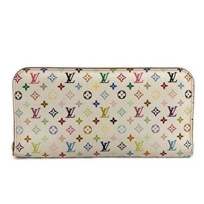 EGA Louis Vuitton Monogram Multicolor Portefeiulle Insolite Long Wallet*/9BK0478 - Image 1 of 4