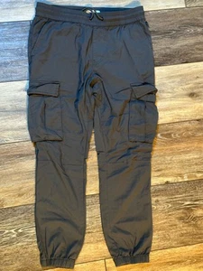 Pacsun Pants Mens Medium Cargo Pocket Jogger Casual Outdoors Preppy - Picture 1 of 5