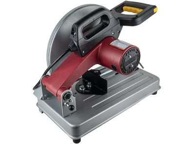 Sierra de corte CHICAGO ELECTRIC de 14 pulgadas 3,5 HP Heavy Duty 61481 Foto 1 de 4