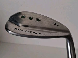 Nickent Arc Genex Wedge   56°  Steel Stiff Flex Right inspro 1180gh - Picture 1 of 4