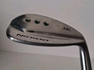 Nickent Arc Genex Wedge   56°  Steel Stiff Flex Right inspro 1180gh - Image 1 of 4