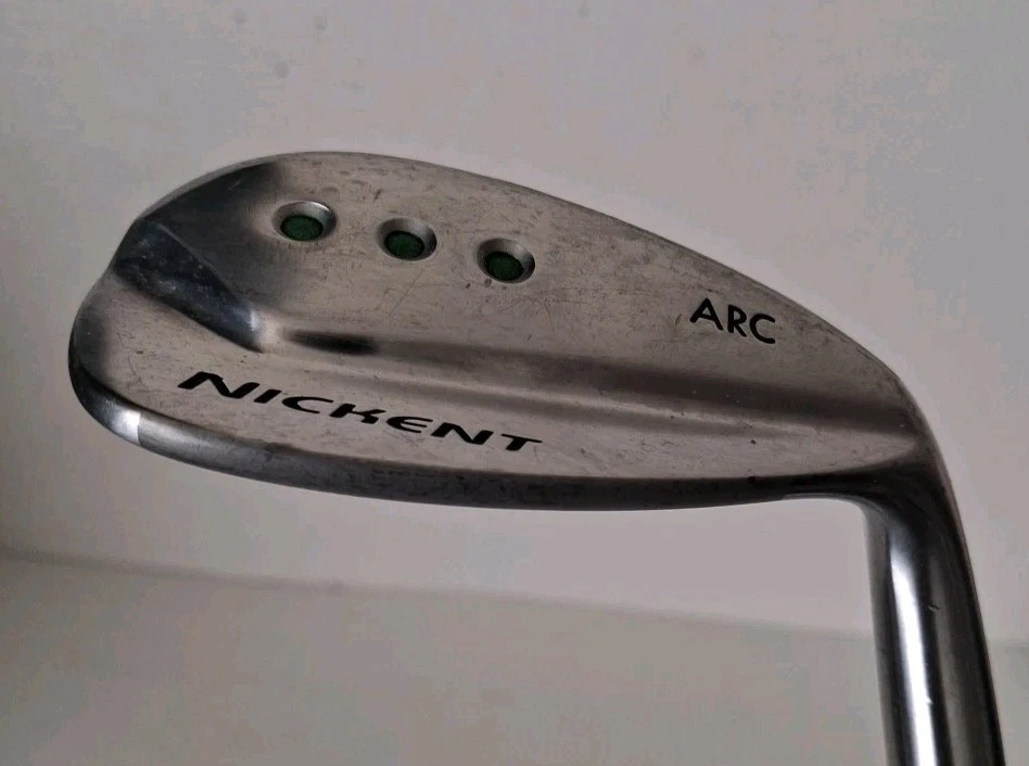 Nickent Arc Genex Wedge   56°  Steel Stiff Flex Right inspro 1180gh - Image 1 of 4