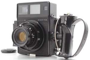 [Exc+5] Mamiya Press Super 23 Film Camera Sekor 100mm f/3.5 Lens 6x9 From JAPAN - Picture 1 of 23