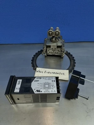 Controlador de temperatura Red Lion Controls T1620000 T16 =Usado= Foto 1 de 4
