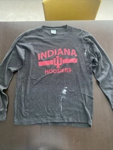 Indiana Hoosiers Sweater Mens Large - Picture 1 of 8